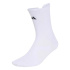 Chaussettes Running adidas Run Msg Crew blanches/noires