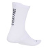 Chaussettes Running adidas Run Msg Crew blanches/noires