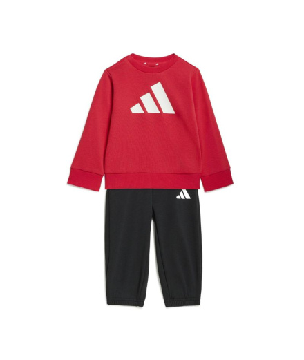 Survêtement adidas I Bl Ft Jog 240 Rouge/Noir