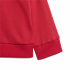 Survêtement adidas I Bl Ft Jog 240 Rouge/Noir