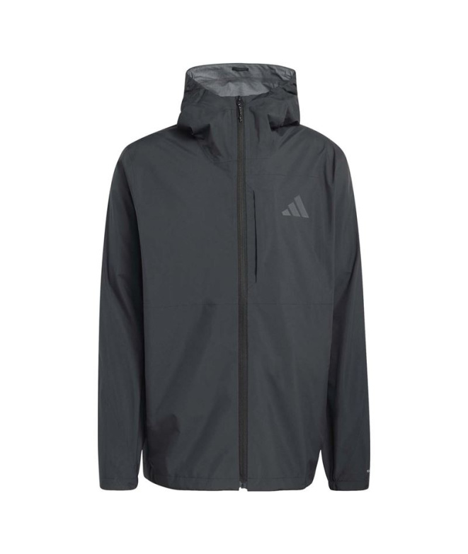 Veste Montagne adidas MT 2.5L Rain Homme - Noire