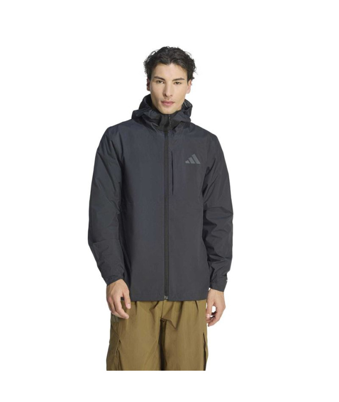 Veste Montagne adidas MT 2.5L Rain Homme - Noire