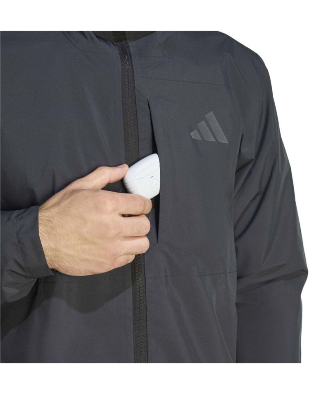 Veste Montagne adidas MT 2.5L Rain Homme - Noire