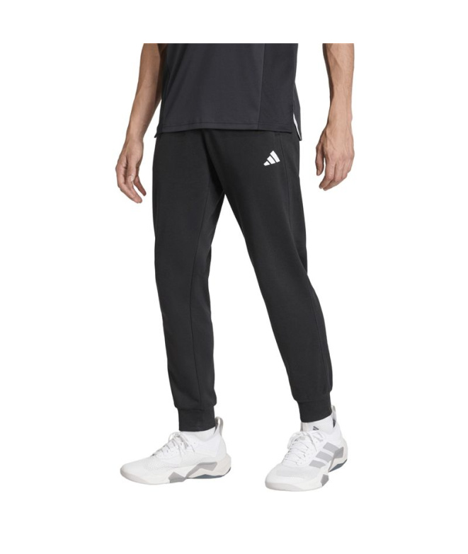 Pantalons Fitness adidas Wo-Es Fr Homme noir