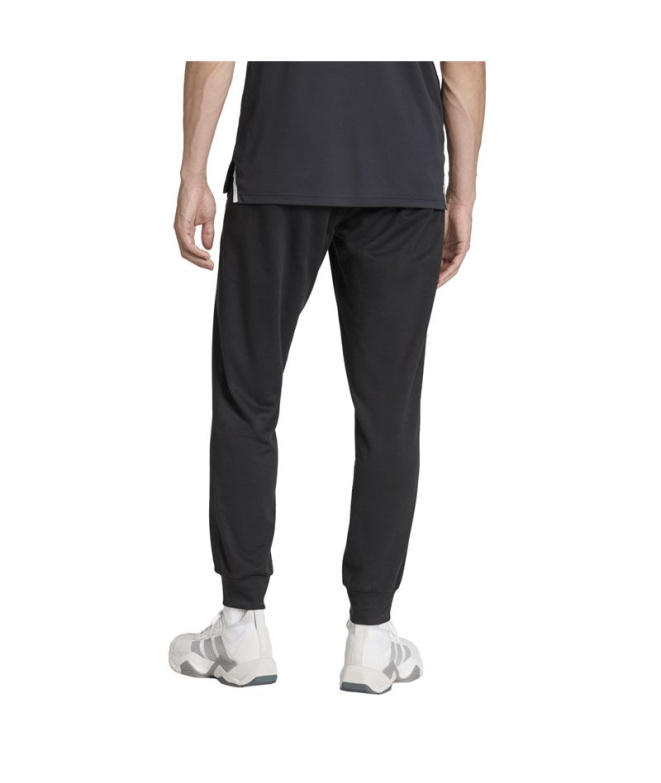 Pantalons Fitness adidas Wo-Es Fr Homme noir