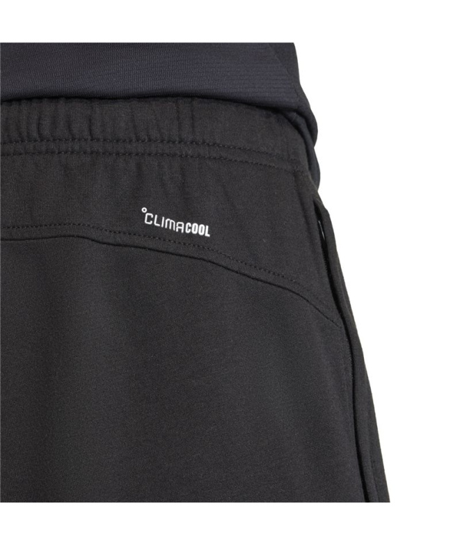 Calça Fitness Homem adidas Wo-Es Fr preta