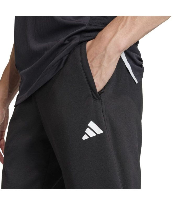 Calça Fitness Homem adidas Wo-Es Fr preta