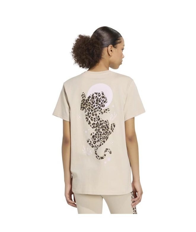 T- T-shirt adidas Animal L T1 Licri