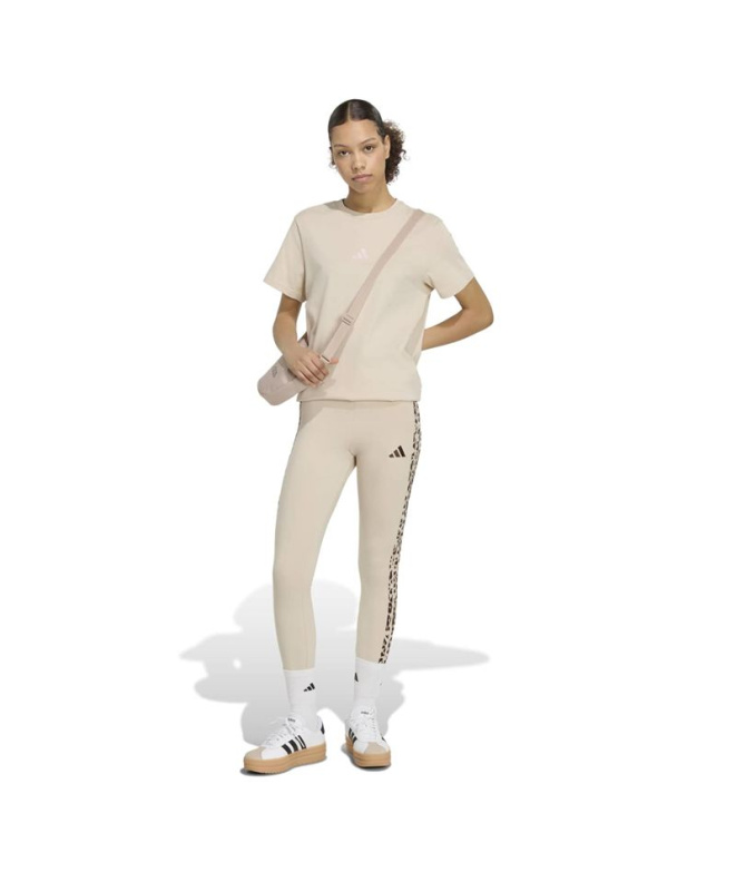 Camiseta adidas Animal L T1 Licr