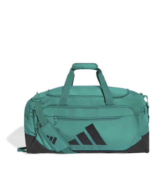 Bolsa de Fitness adidas Tra Def Duf M Verde