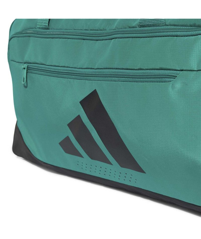 Bolsa de Fitness adidas Tra Def Duf M Verde
