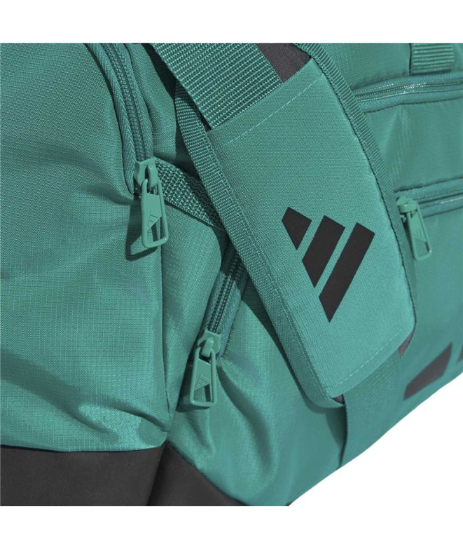Bolsa Fitness adidas Tra Def Duf M verde