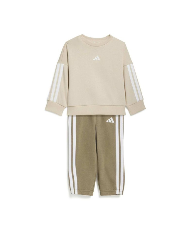 Survêtement adidas I 3 Stripes Ft Jog 240...