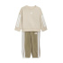 Survêtement adidas I 3 Stripes Ft Jog 240 Lycra/Blanc