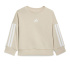 Fato de treino adidas I 3 Stripes Ft Jog 240 Lycra/Branco