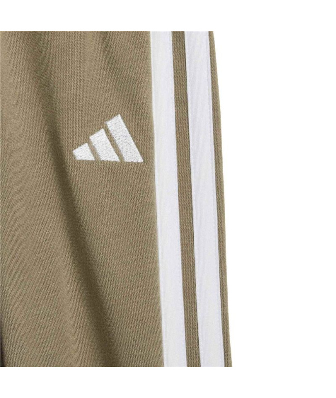 Survêtement adidas I 3 Stripes Ft Jog 240...