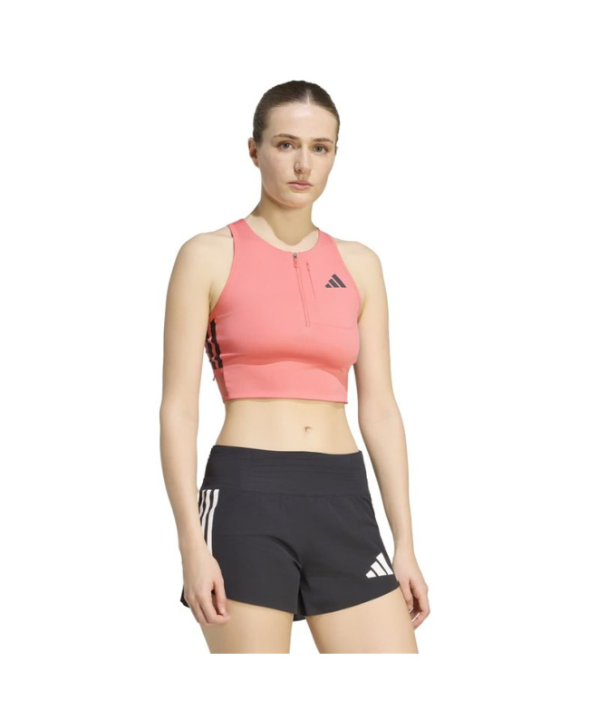 Top Running adidas Adizero Crop W Semtur