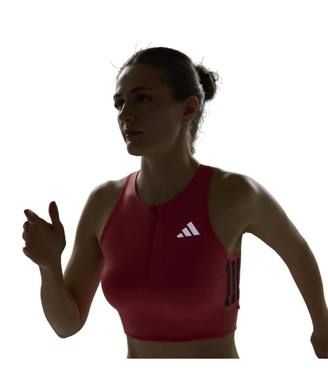 Top Running adidas Adizero Crop W Semtur