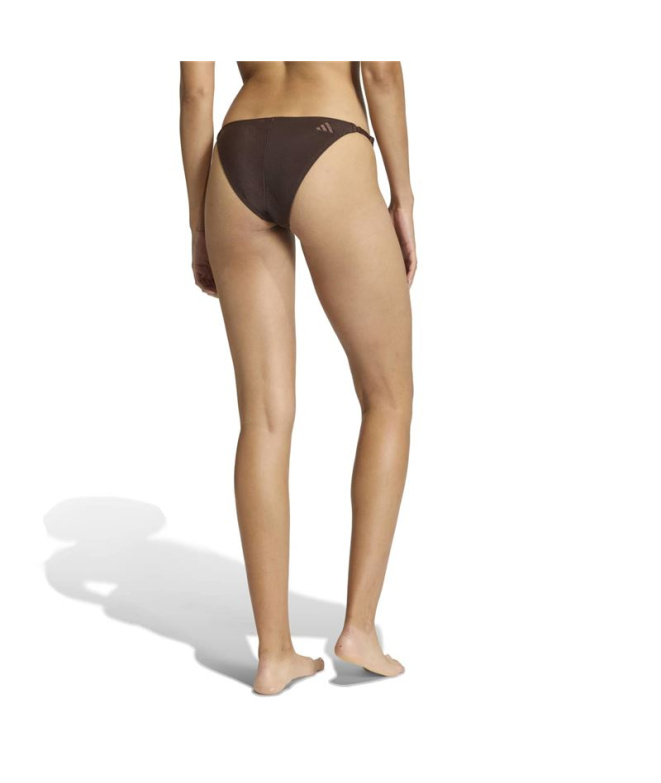 Calcinha Mulher adidas Iconisea para Praia e...