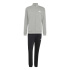 Survêtement adidas M 3 bandes avec t-shirt, coloris noir et blanc