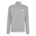 Fato de treino adidas M 3 Stripes com estampa Ts/Preto/Branco