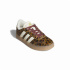 Zapatillas adidas Vl Court 3.0 K Mesa/Blacre/Marzor Infantil