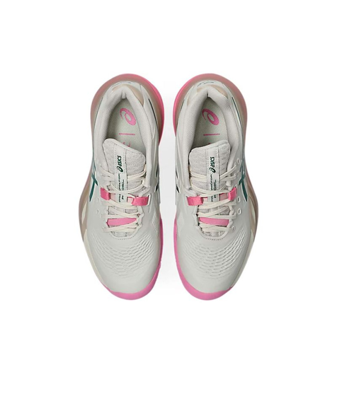 Sapatilhas Pádel Mulher Asics Gel Resolution X...