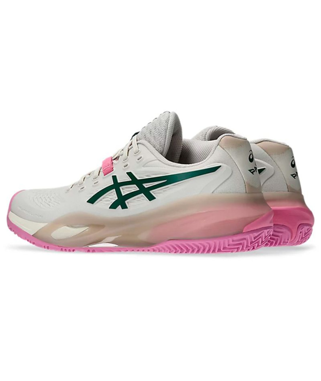 Chaussures Pádel Asics Gel Resolution X Femme...