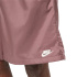 Pantalons violet Nike Club Flow Homme