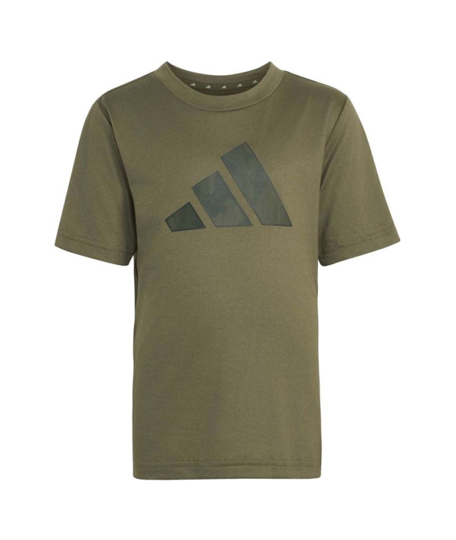 Chándal de Fitness adidas Lk Camo Sp Se...