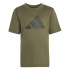 adidas Lk Camo Sp Se Survêtement Fitness Estoli/Carnoc/Tinjun
