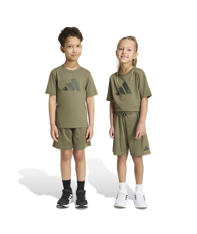 adidas Lk Camo Sp Se Fitness Fato de treino...