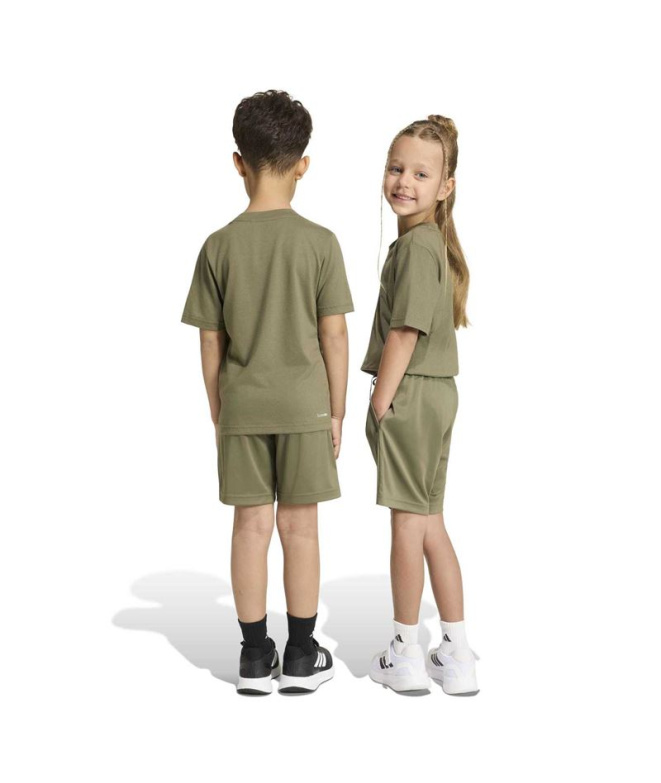 Chándal de Fitness adidas Lk Camo Sp Se...