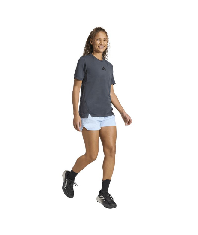 Camiseta Adidas Terrex Xperior CLIMACOOL Carbon...
