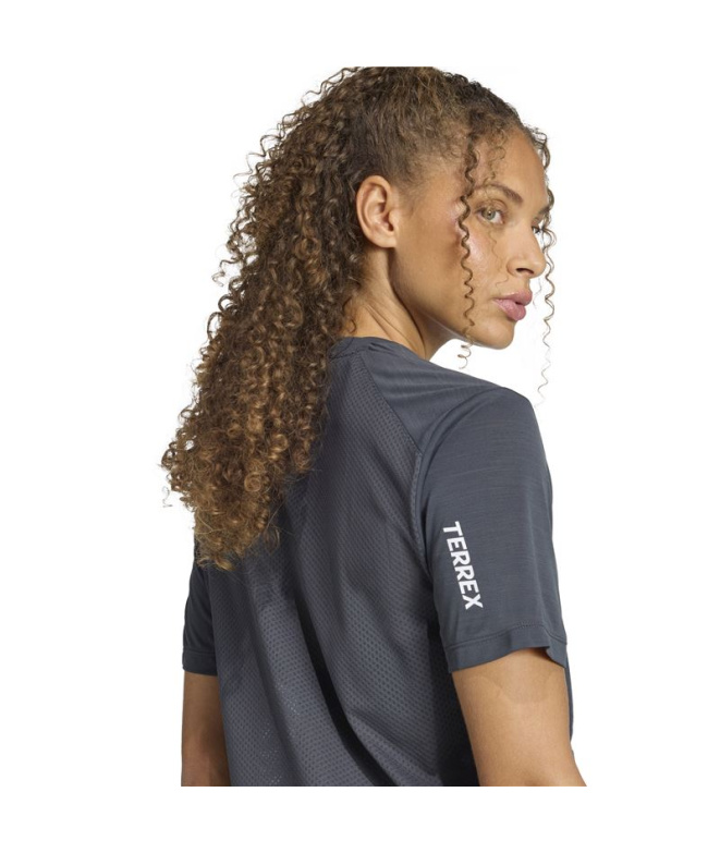T-shirt Trail en carbone Adidas Terrex Xperior...
