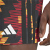 Maillot de bain adidas Fb Aop 5In Doruni/Blanc Homme , Plage et piscine