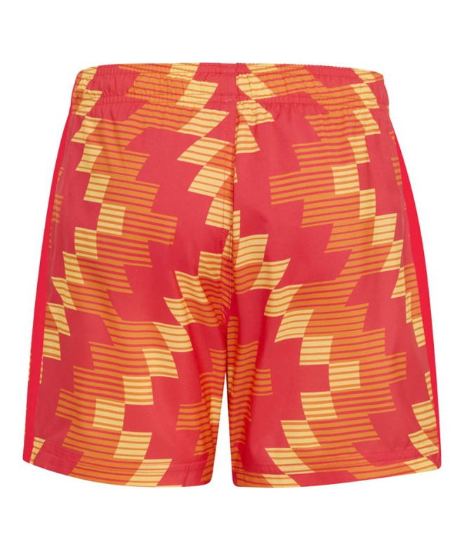 adidas Fb Aop Y Menino Napu/White Praia e...