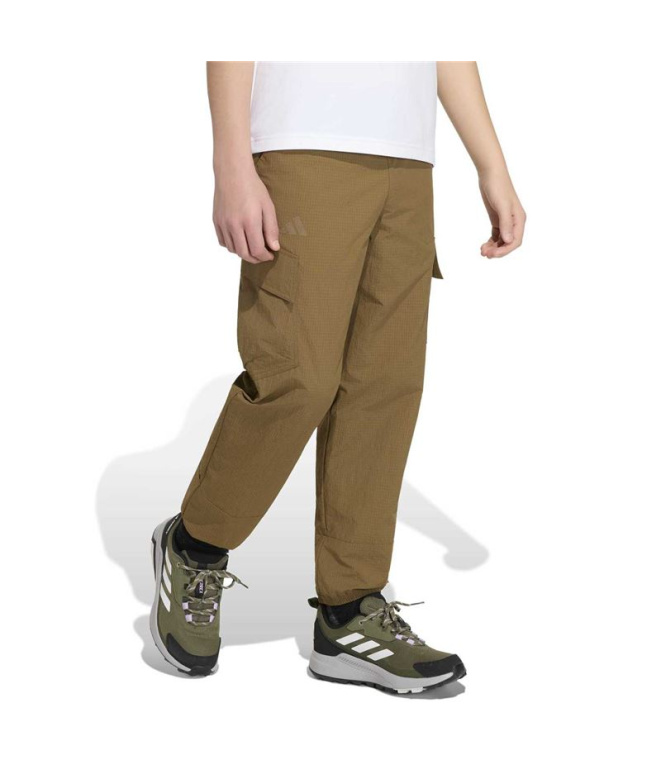 Calça adidas K Xpl Cargo Oximar Montanha
