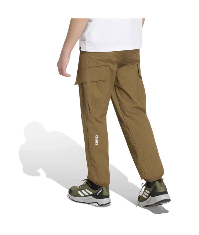 Calça adidas K Xpl Cargo Oximar Montanha