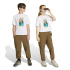 Pantalons cargo adidas K Xpl Oximar Montagne