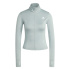 Casaco Fitness Mulher Adidas We Zp Thru Wise Wonderful