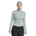 Casaco Fitness Mulher Adidas We Zp Thru Wise Wonderful