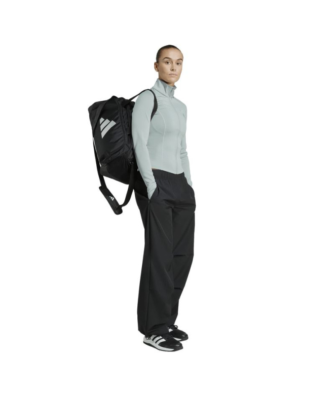 Casaco Fitness Mulher Adidas We Zp Thru Wise...