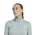 Casaco Fitness Mulher Adidas We Zp Thru Wise Wonderful