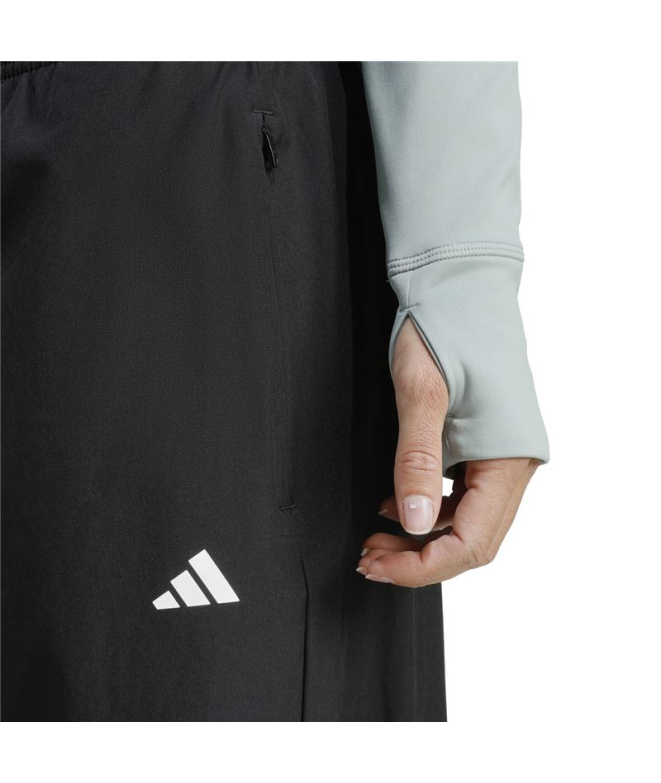 Veste Fitness Adidas We Zp Thru Femme Wise...