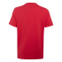 Camiseta vermelha adidas J Sport T 2