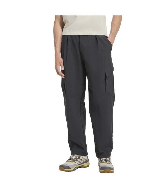 Calça Montanha Homem adidas Cargo preta