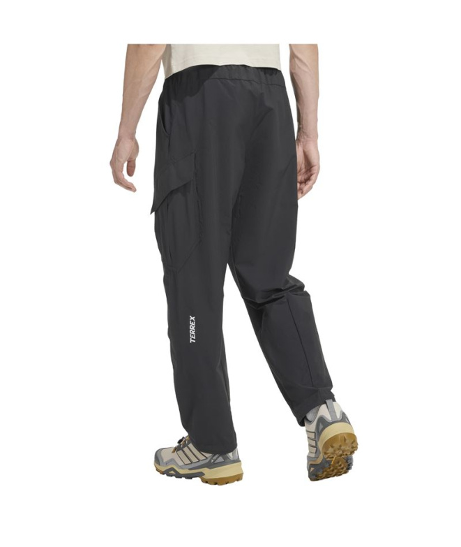 Calça Montanha Homem adidas Cargo preta