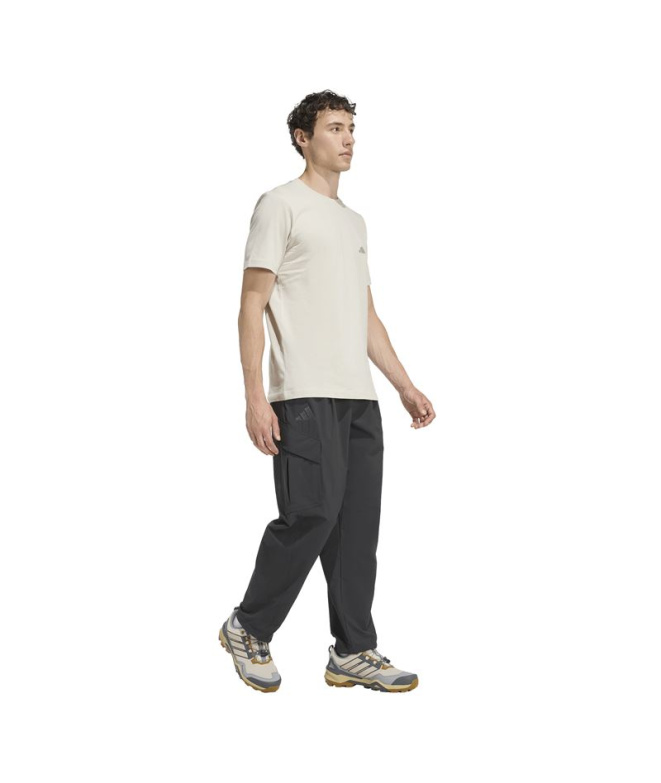 Calça Montanha Homem adidas Cargo preta