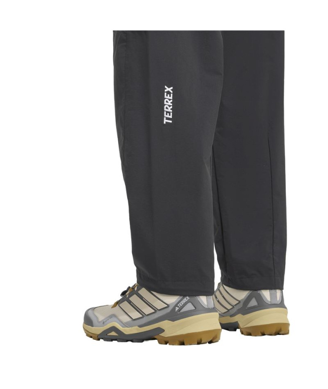 Pantalons Montagne cargo adidas Homme noir
